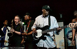 Bassist Kern Brantley / Detroit Bass Day 