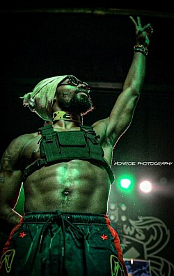 Earthgang/ Saint Andrews Hall 