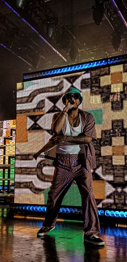 Anderson .Paak/ Best Teef In Da Game Tour