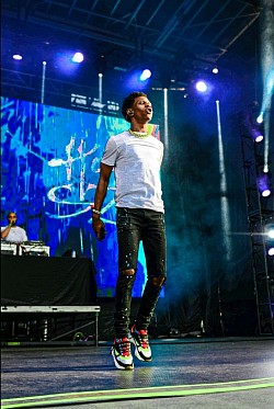 A Boogie Wit Da Hoodie/ Common Grounds Festival