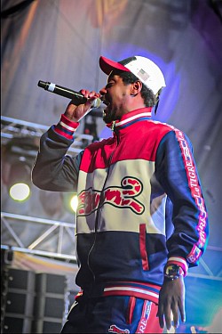 Danny Brown/ Movement Festival