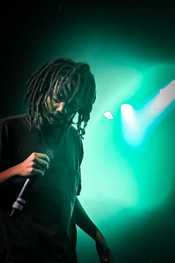 Earl Sweatshirt/ Detroit