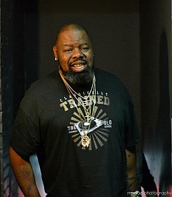 Biz Markie/ Detroit