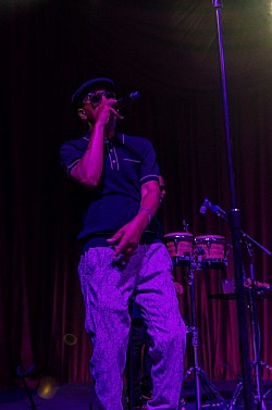 Doodlebug/Brooklyn Bowl